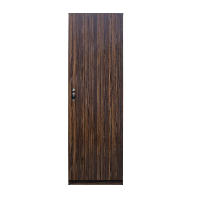 Billy Wardrobe - Walnut - Single Door (LF-BILLY-1DW-WN-S)