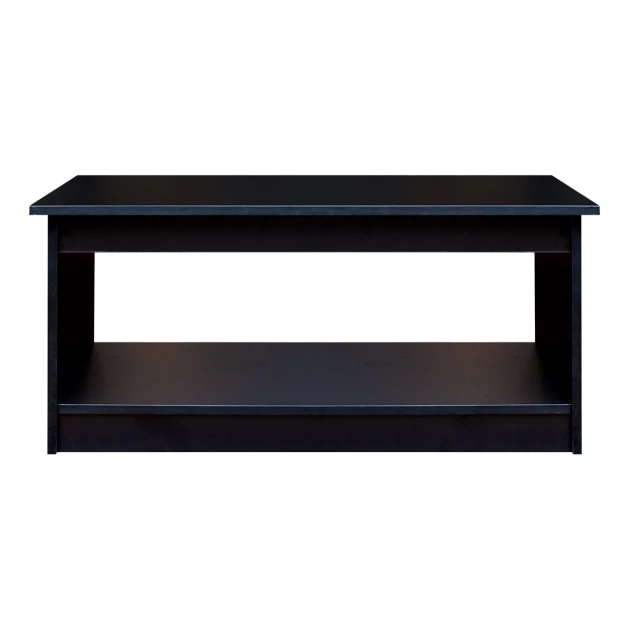 Coffee Table - Black Colour (LF-CT-BLK-S)