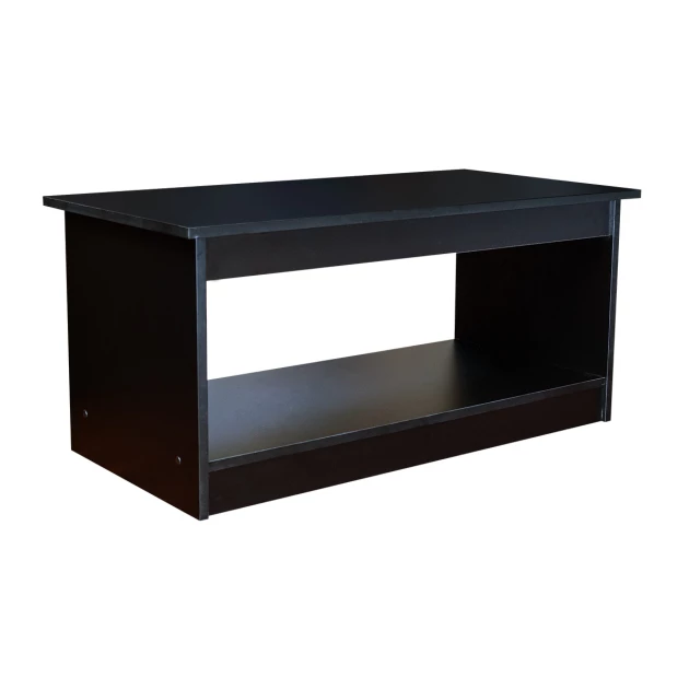 Coffee Table - Black Colour (LF-CT-BLK-S)