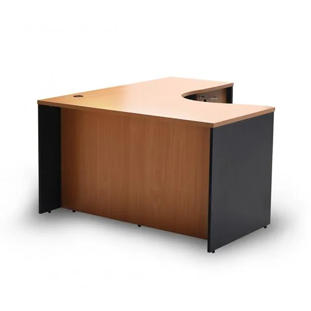 Manager Work Station MWS001-BCH-S - (Beech)
