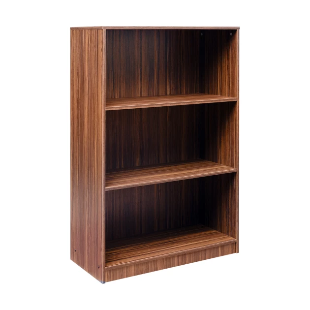 Office Filing Rack - Medium - Walnut Color (LF-OFI-FR-001-WN-S)