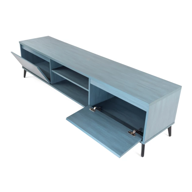 Elsa TV Stand - Blue (LFI-ELSA-TVS-BU-S)