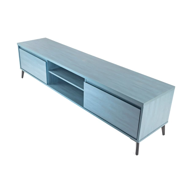 Elsa TV Stand - Blue (LFI-ELSA-TVS-BU-S)