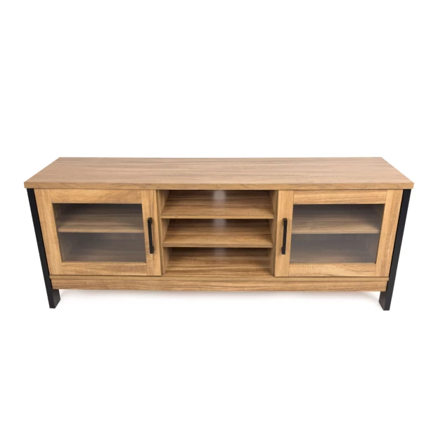 Glen TV Stand - Brown (LFI-GLEN-TVS-BR-S)