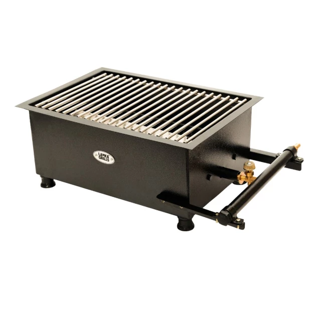 Lanka Grills Portable Table Grill MG100 - 5kg (LKG-MG100)