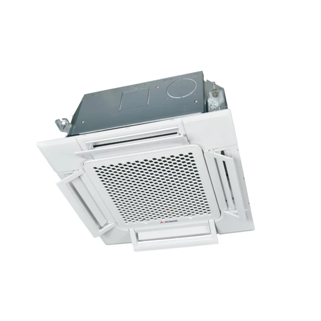 Mitsubishi Air Conditioner - Ceiling Cassette Non-Inverter 24000 BTU (M-FDT71CNV-S)