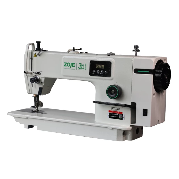 ZOJE Heavy Duty Power Saving Lockstitch Machine MCZJA6000P-H