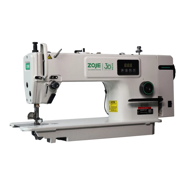 ZOJE Heavy Duty Power Saving Lockstitch Machine MCZJA6000P-H