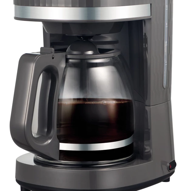 Midea Coffee Maker MA-D1501W - 1.5L, 12 Cups