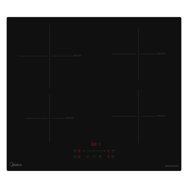 Midea Induction Hob 60cm 4-Zone - MC-IF7454AJ1-A