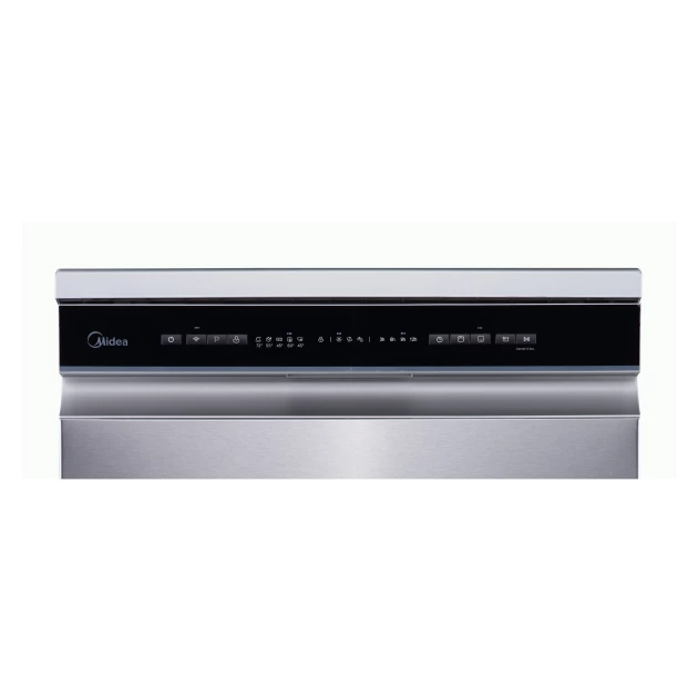 Midea Dishwasher - WQP12-W7633C