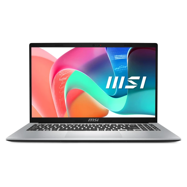 MSI Modern 15 F13MG - 13th Gen Intel Core i5, 16GB RAM, 512GB SSD, Intel Iris Xe Graphics (Silver)