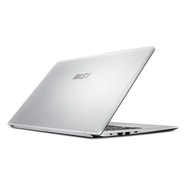 MSI Modern 15 F13MG - 13th Gen Intel Core i5, 16GB RAM, 512GB SSD, Intel Iris Xe Graphics (Silver)