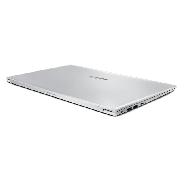 MSI Modern 15 F13MG - 13th Gen Intel Core i5, 16GB RAM, 512GB SSD, Intel Iris Xe Graphics (Silver)