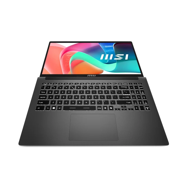 MSI Modern 15 F1MG - 14th Gen Intel Core 5, 16GB RAM, 512GB SSD, Intel Graphics (Gray)