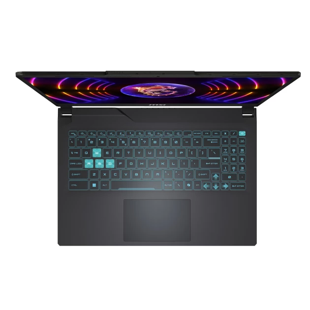 MSI Cyborg 15 A13UCX - i5 13th Gen, 16GB RAM, 512GB SSD, RTX 2050 (Black)