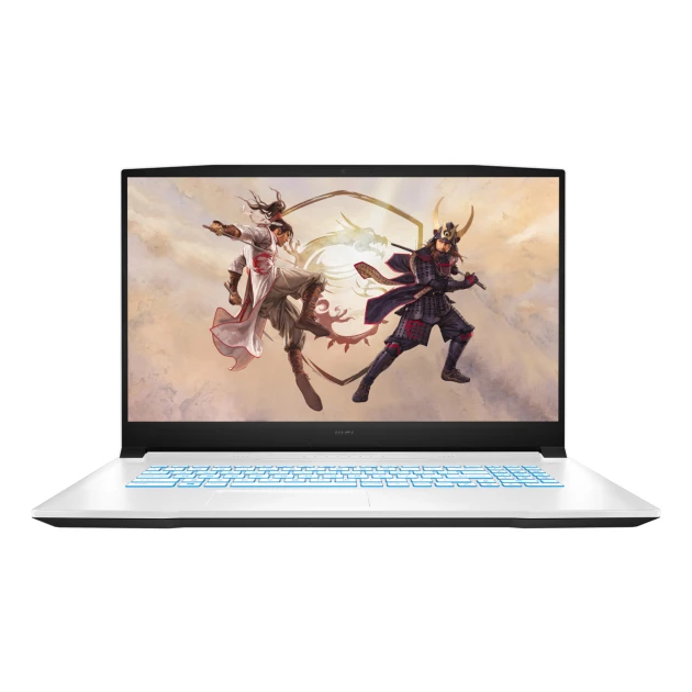 MSI Sword 17 A12UCX - i5 12th Gen, 8GB RAM, 512GB SSD, RTX 2050 (White)