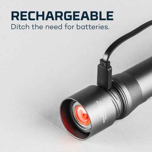 NEBO Flashlight Davinci 1000