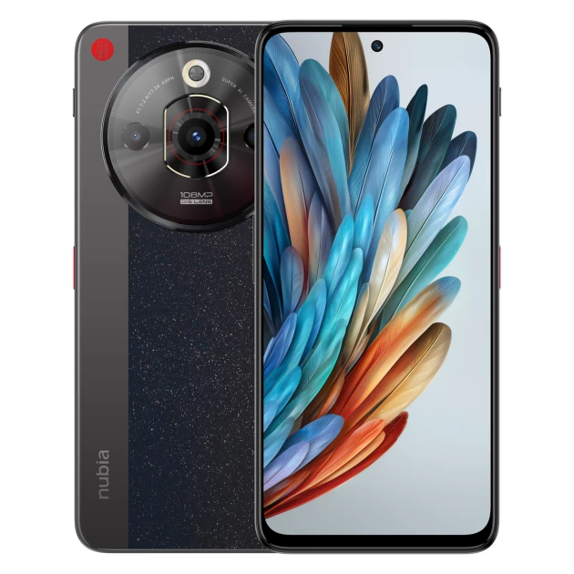 Nubia Focus Pro 5G (8GB / 256GB) (Classic Black)