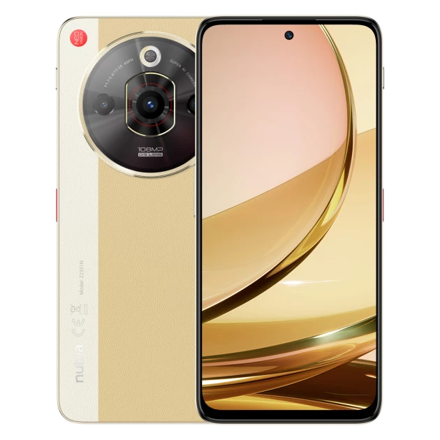 Nubia Focus Pro 5G (8GB / 256GB) (Light Brown)