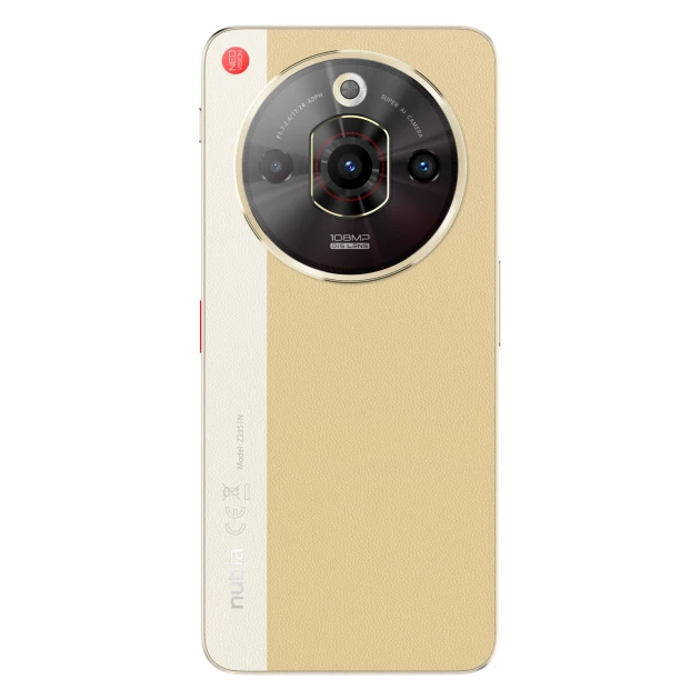 Nubia Focus Pro 5G (8GB / 256GB) (Light Brown)