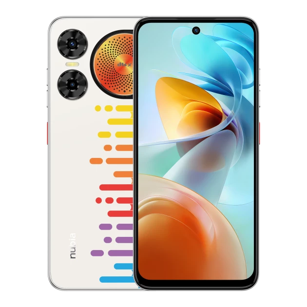 Nubia Music 2 (4GB / 128GB) (Melody Wave)