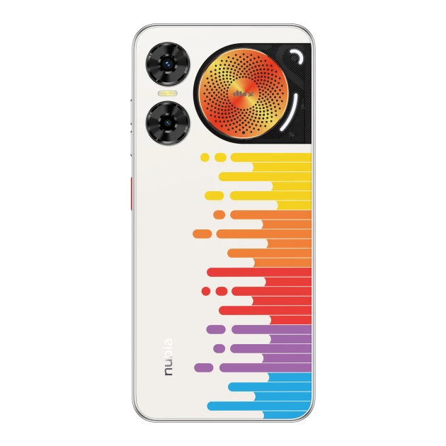 Nubia Music 2 (4GB / 128GB) (Melody Wave)