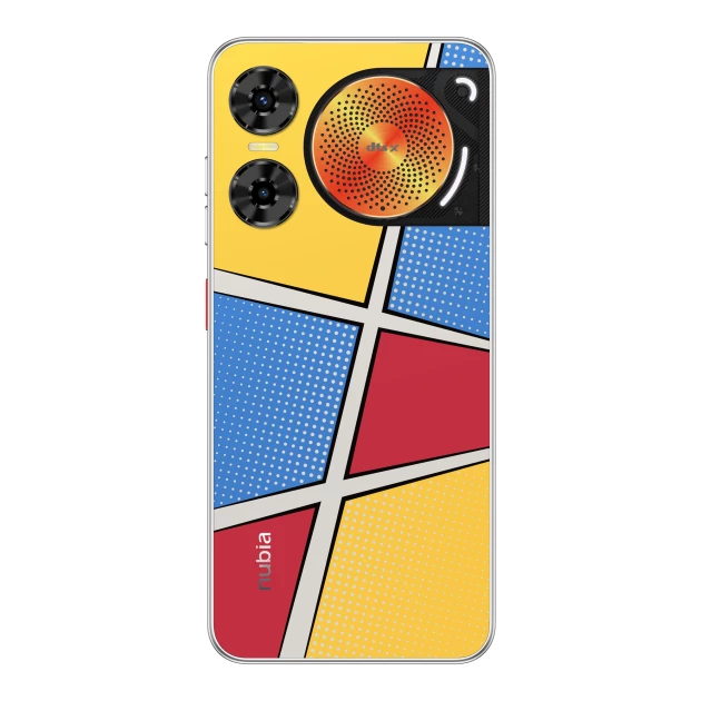 Nubia Music 2 (4GB / 128GB) (POP Art)