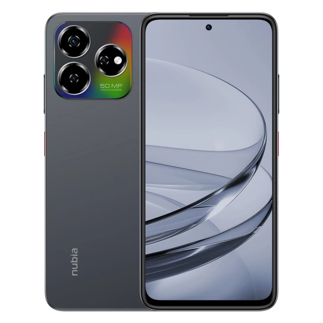 Nubia V60 (8GB / 256GB) (Night Fall Black)