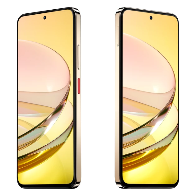 Nubia V60 (8GB / 256GB) (Sunlit Gold)