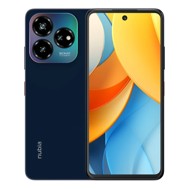 Nubia V60 Design (6GB / 256GB) (Dark Blue)