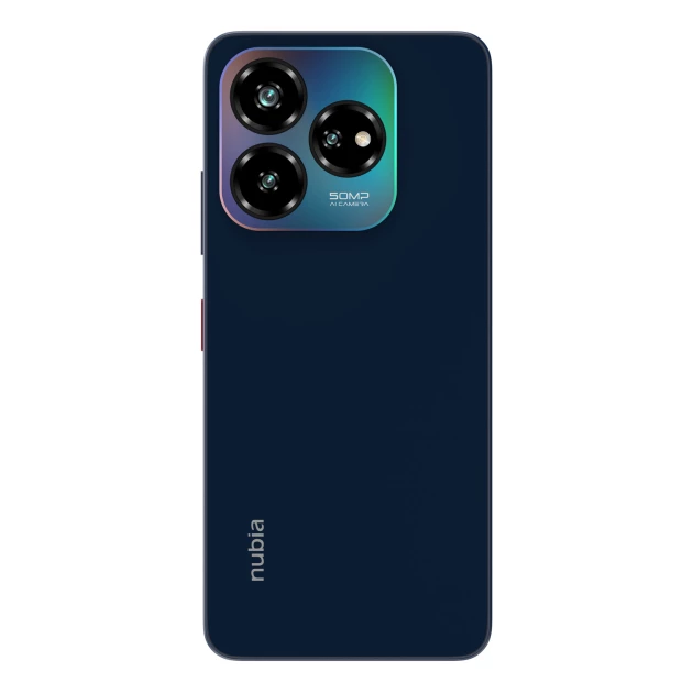 Nubia V60 Design (6GB / 256GB) (Dark Blue)