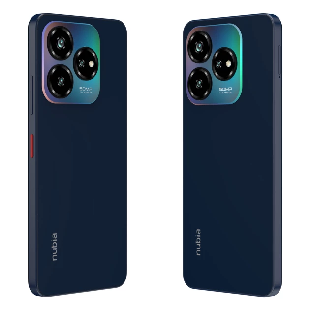 Nubia V60 Design (6GB / 256GB) (Dark Blue)