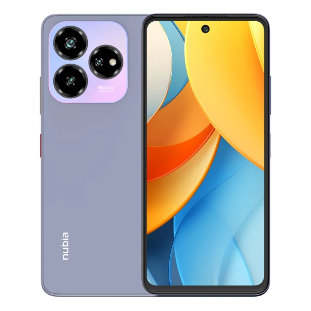 Nubia V60 Design (6GB / 256GB) (Sunrise Violet)