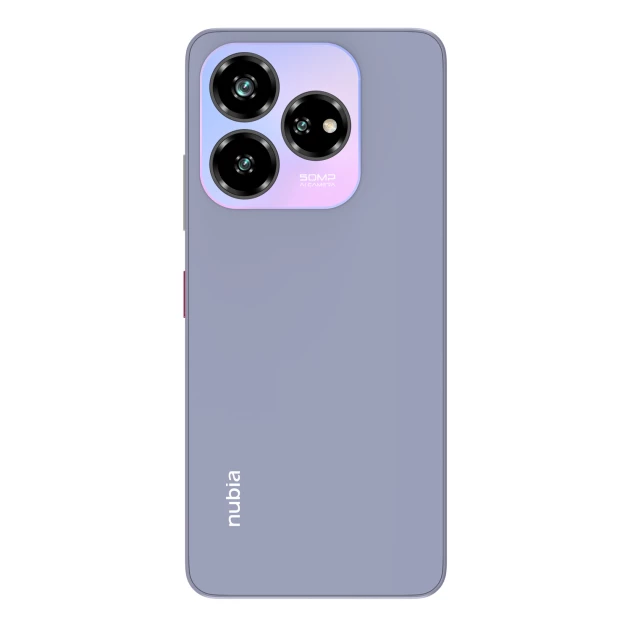 Nubia V60 Design (6GB / 256GB) (Sunrise Violet)