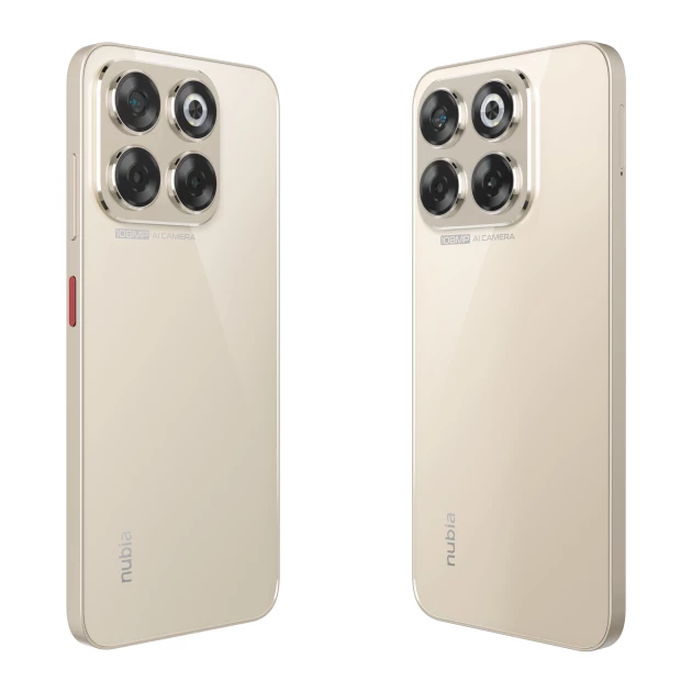 Nubia V70 (8GB / 256GB) (Sunshine Gold )