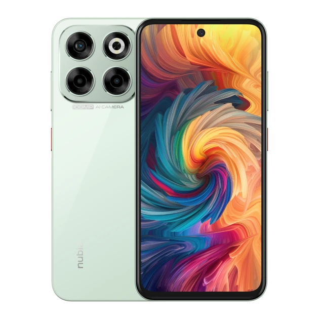 Nubia V70 (8GB / 256GB) (Glacier Green)