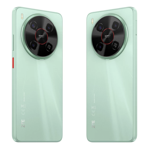 Nubia V70 Max (4GB / 128GB) (Lake Green)