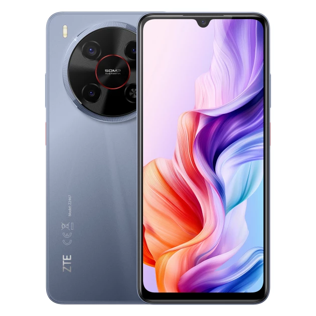 Nubia V70 Max (4GB / 128GB) (Galactic Gray)