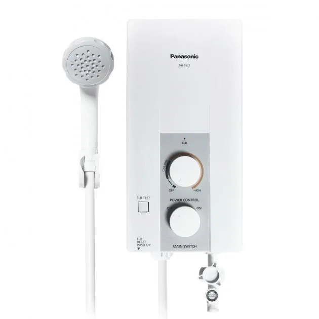 Panasonic Water Heater DH-3JL2P Without Pump