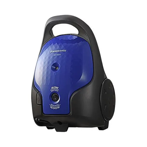 Panasonic Dry Vacuum Cleaner MC-CG371 - 1600W
