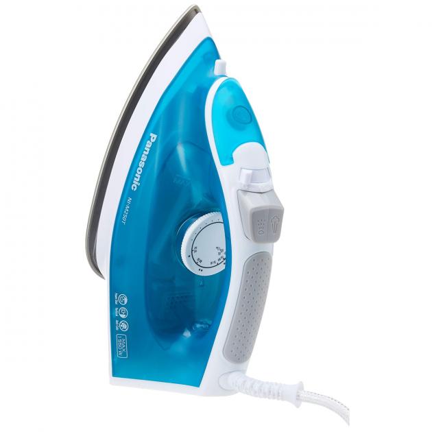 Panasonic Steam Iron NIM250T 1550W, Titanium Coated Plate