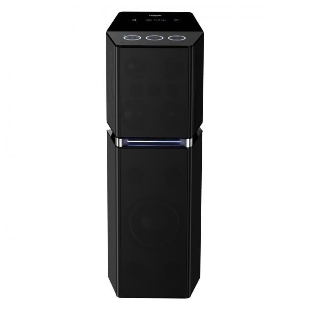 Panasonic Urban Audio Wireless Speaker SC-UA7GS-K - 1700W