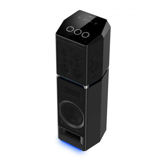 Panasonic Urban Audio Wireless Speaker SC-UA90E - 2000W