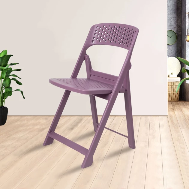 Flap Chair - Grape Color (PF-FLAP-GP-S)