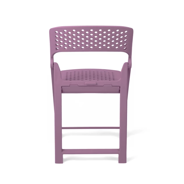 Flap Chair - Grape Color (PF-FLAP-GP-S)