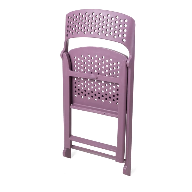 Flap Chair - Grape Color (PF-FLAP-GP-S)