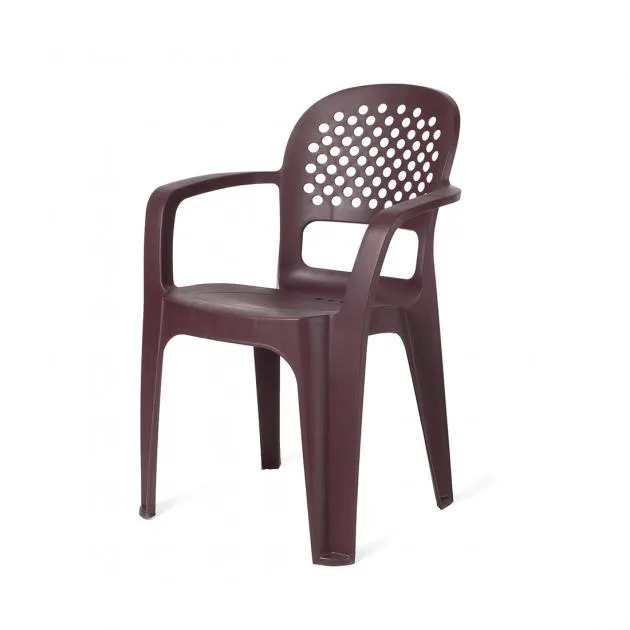 Olivia Plastic Chair - Bronze (OLIVIA-BR)