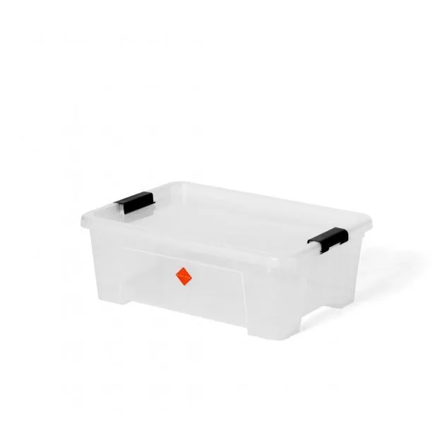 Transparent Storage Box - 10L (STRG-BX-10L)