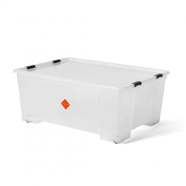 Transparent Storage Box - 130L (STRG-BX-130L)